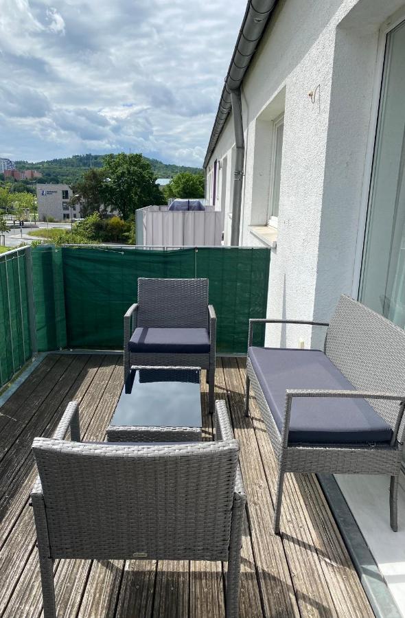 Julias Ferienwohnung Wetzlar Luaran gambar